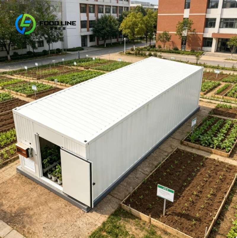 Intelligenter Pflanzcontainer  – Urban Farming Hydroponics Bewertung und Preis